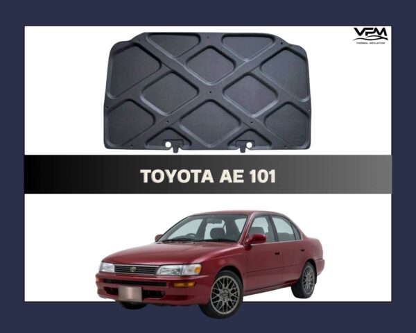 Toyota AE 101 Toyota AE 101