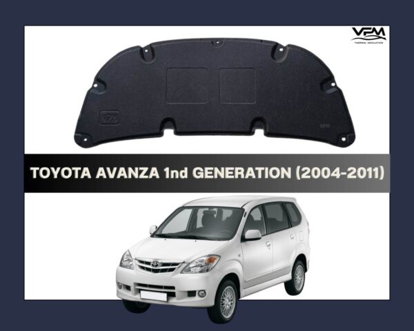 Toyota Avanza Gen1 Toyota Avanza Gen1