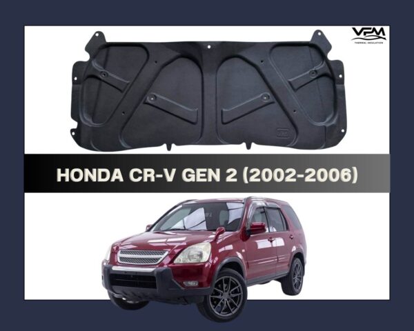 Honda CR-V Generation 2 Honda CR-V Generation 2