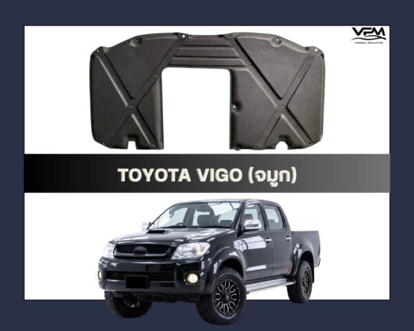 Toyota Vigo จมูก (หน้ายัก) Toyota Vigo จมูก (หน้ายัก)