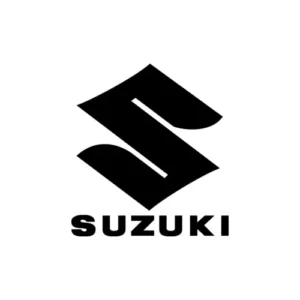 Suzuki logo VPM แผ่นฉนวนป้องกันความร้อนฝากระโปรงรถยนต์