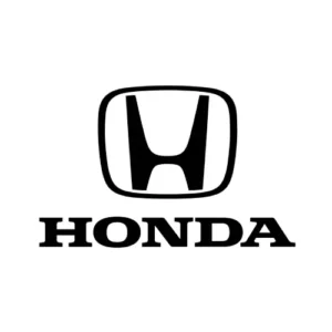 honda logo VPM แผ่นฉนวนป้องกันความร้อนฝากระโปรงรถยนต์